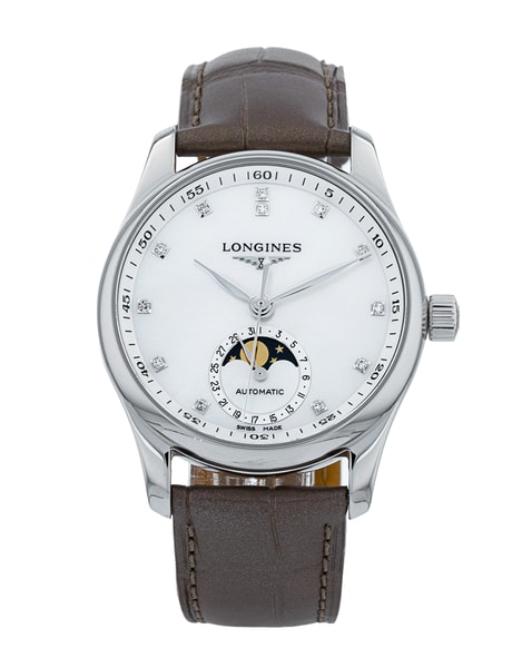 Longines Master Collection L2.409.4.87.4